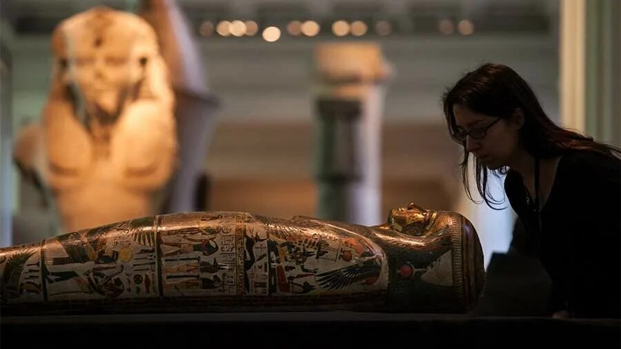 слова мумия