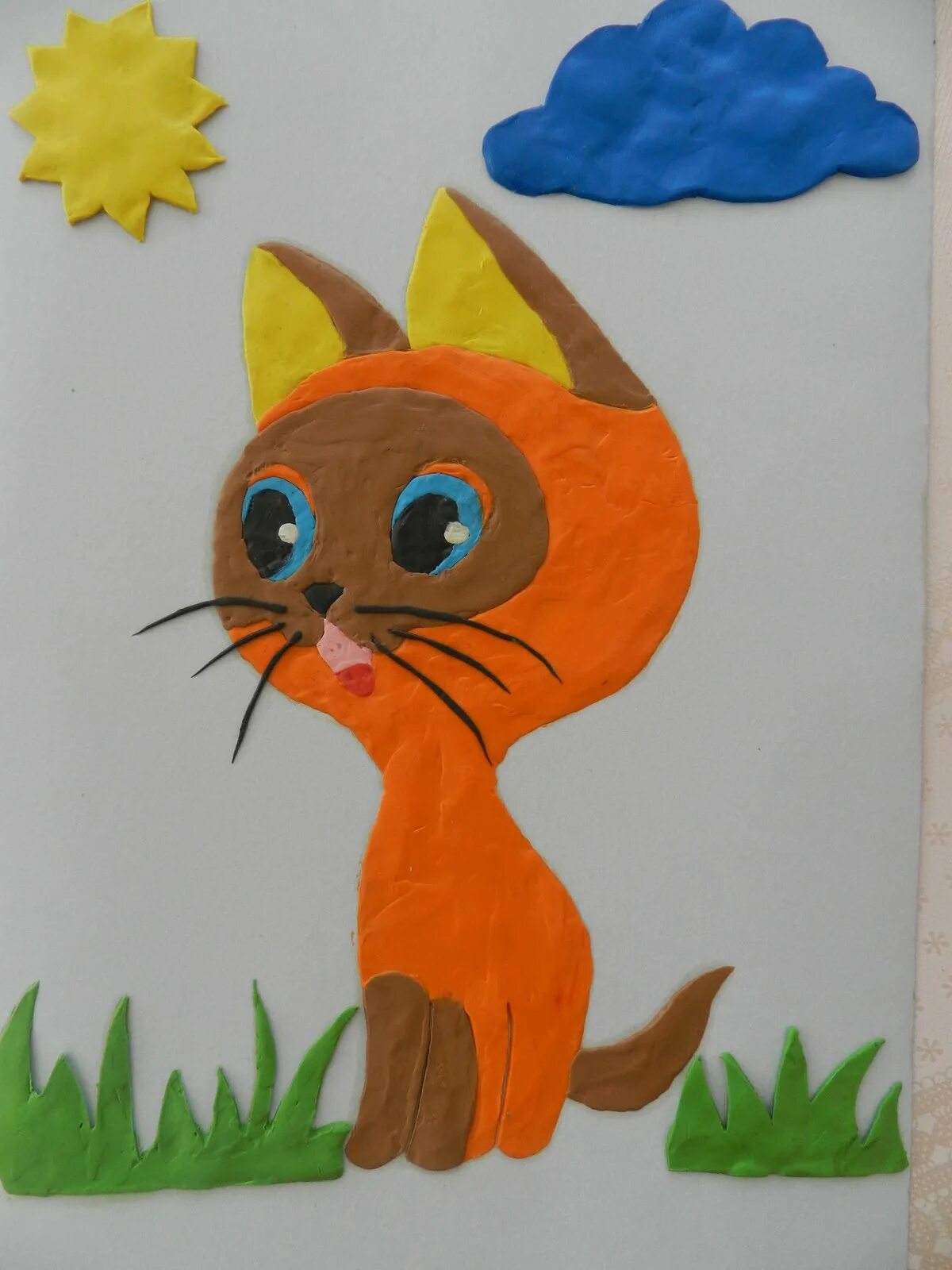 красивые аппликации. терем деда мороза пластилинография для детей. аппликация на ткани. поделка сказочная птица. аппликация сложная.