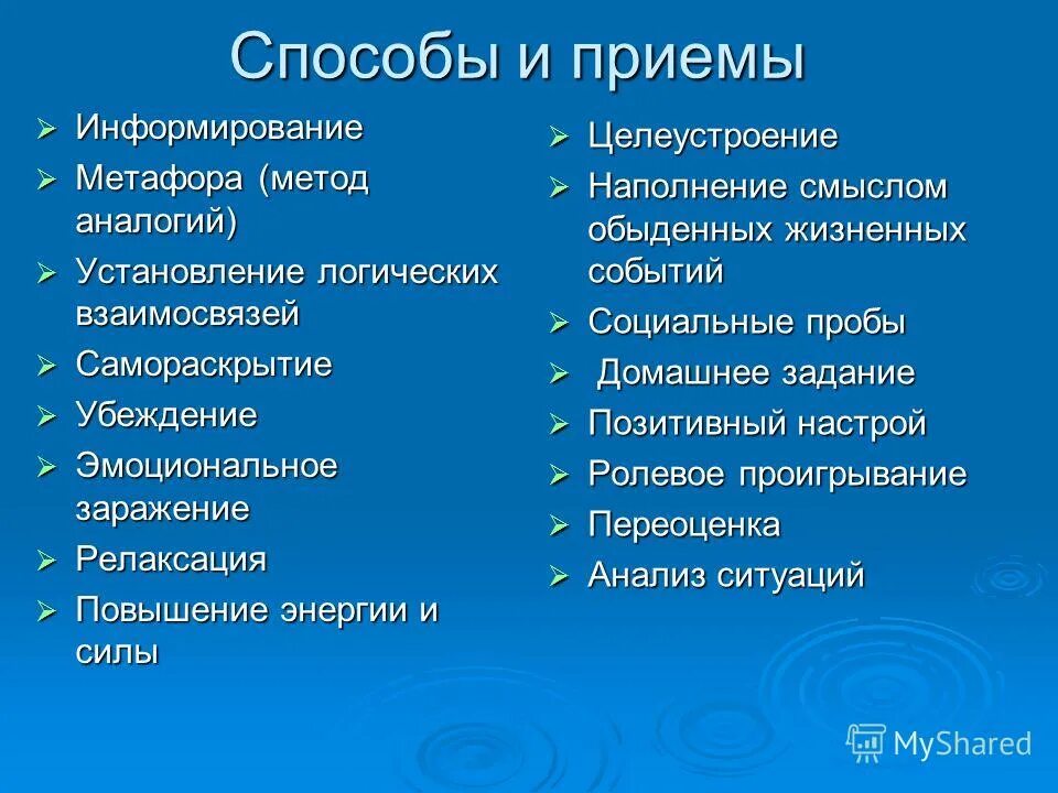 Контроль средств массовой информации. Приемы информирования. Обучение населения способам защиты от опасностей. Основные задачи обучения населения в области го. Приемы информирования.