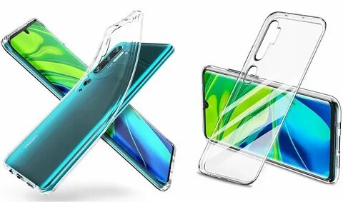 Xiaomi note 10 стекло