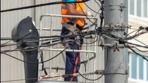 Аварийная электросети новосибирск