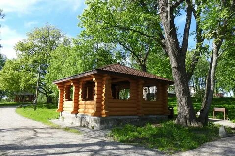 Турбаза белая