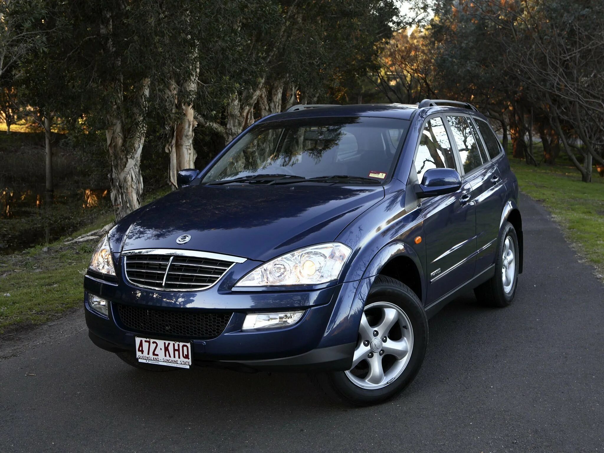 Санг Йонг Кайрон. Саньенг енг Кайрон. SSANGYONG Kyron 2005. SSANGYONG Kyron II. Автомобиль саньенг кайрон