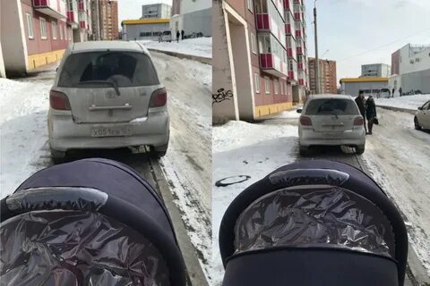 Автохамы выборга