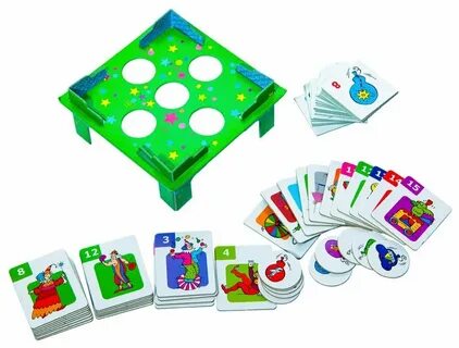Настольная игра храп