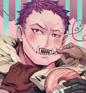 One piece katakuri