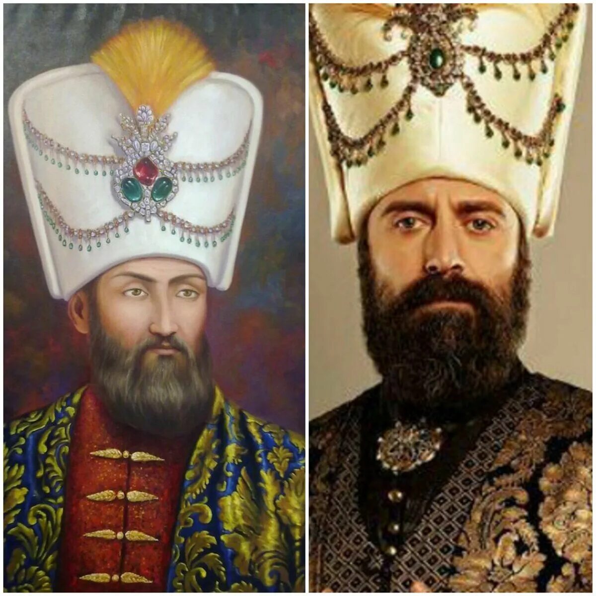 Во сколько сулейман стал султаном. Османская Империя Сулейман великолепный.
