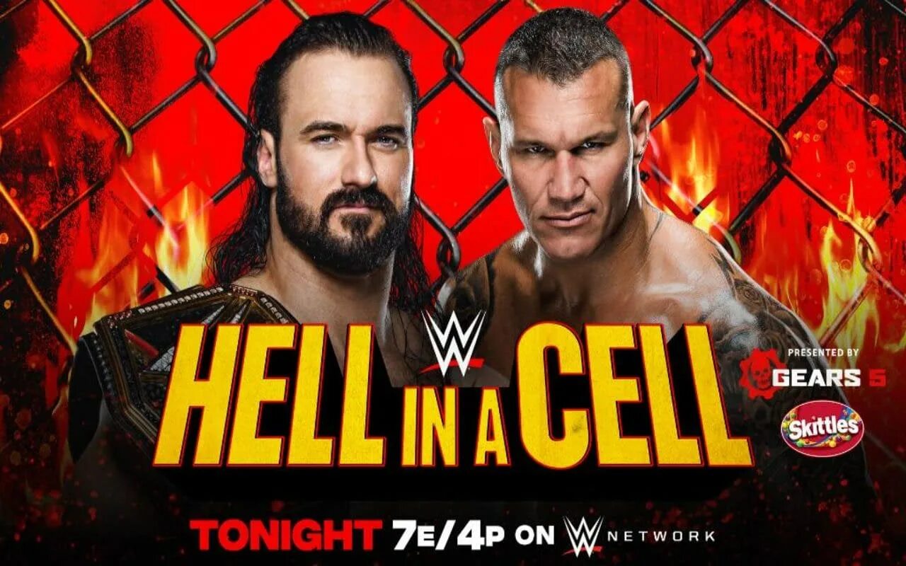 Hell in a cell