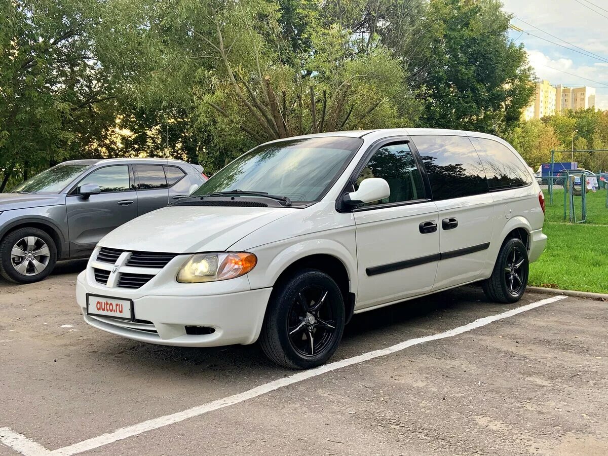 Dodge Grand Caravan 2005. Dodge Grand Caravan 4. Dodge Grand Caravan 3. Dodge Grand Caravan 2005 3.3. Тюнинг караван