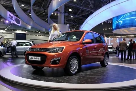 Калина нова