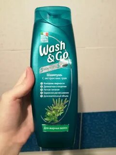 Wash and go