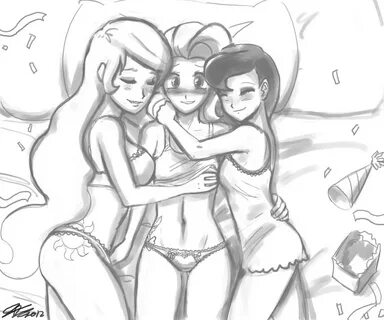 A Girl's Perspective (NSFW). 
