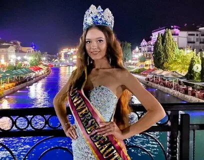 Мисс донецк