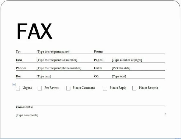 Факс пример. Бланк факса. Шаблон факса. Факс образец заполнения.