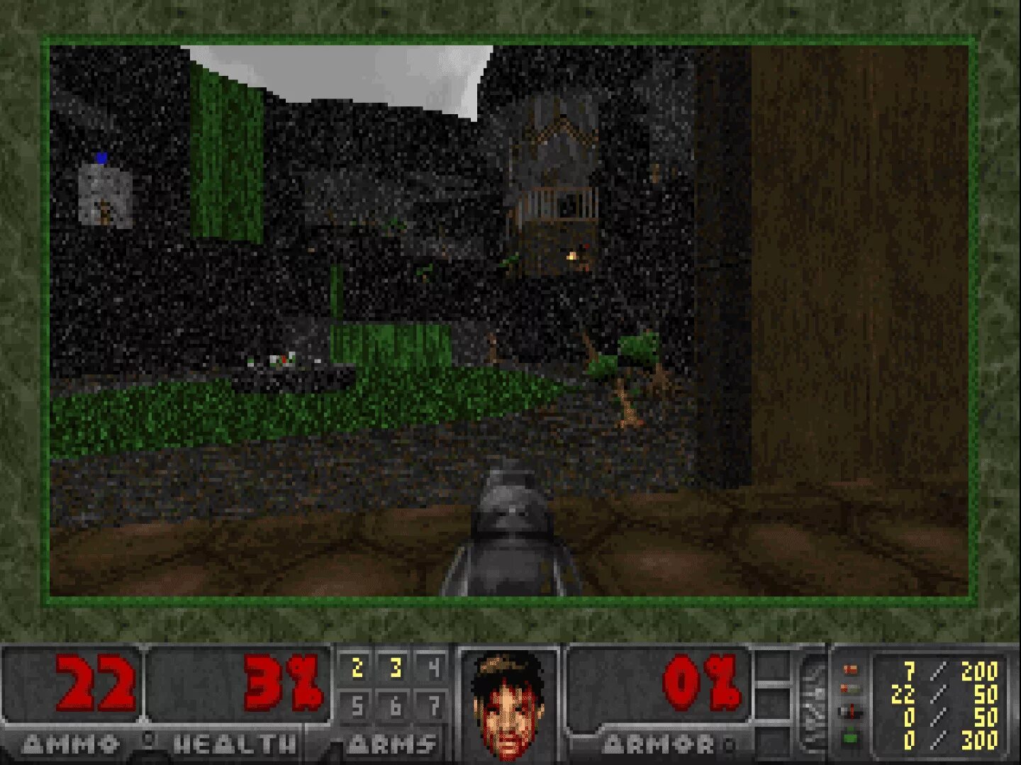 Игра Doom 1. Doom 1993. Doom 95.