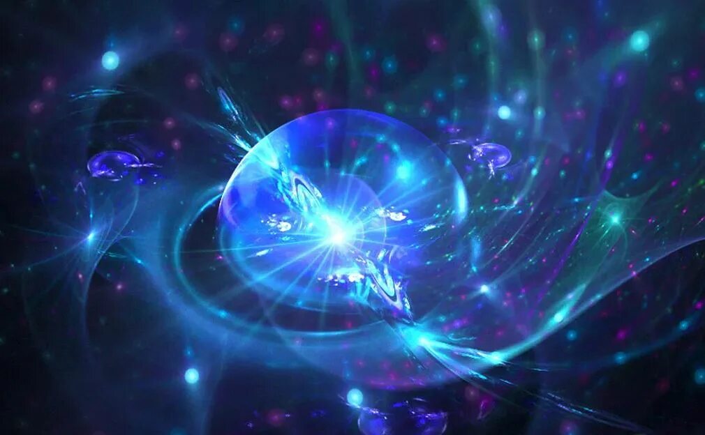 Quantum spark
