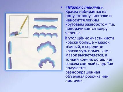 Мазок форум