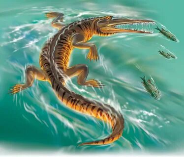 Морские динозавры доисторический мир