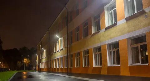 Школа город дорог