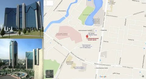 Адрес в ташкенте