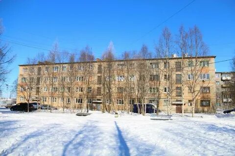 Оленегорск парковая