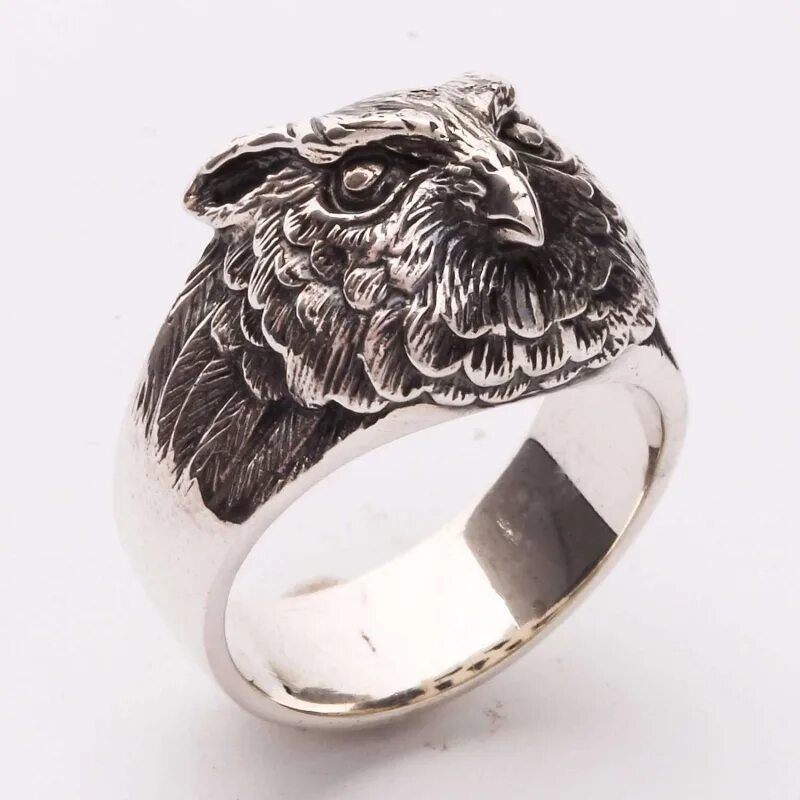 5. Перстень сова. Кольцо сова серебро. Кольцо сова серебро. Санлайт серебряное кольцо сова.