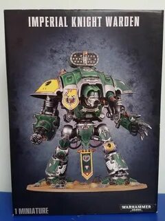 Imperial crusader