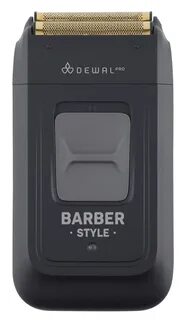 Barber style шейвер