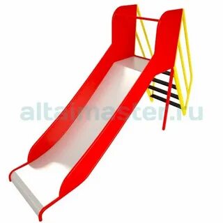 Горка высота 2 м