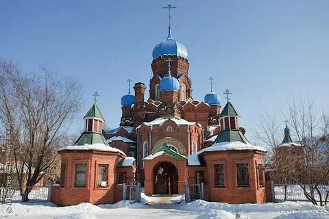 Храм в ликино