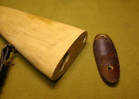 Балансировка прикладов охотничьих ружей. Мастер ложевщик. Уддиннчем приклад иж 27. Как удлинить ложу. Наращивание приклада ружья.