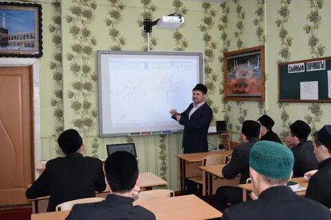 Медресе губашев