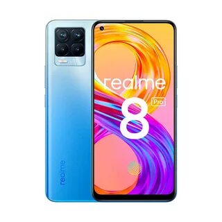 Realme 8 pro прошивки