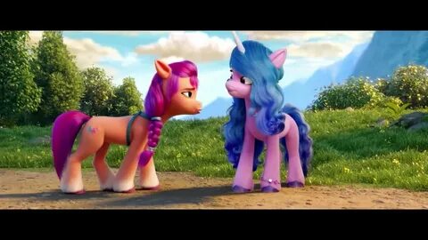 Новые my little pony 2021
