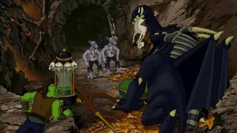 Warcraft lords of clans