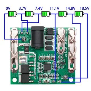 Bms 5s 20a
