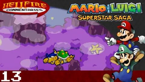 Superstar saga