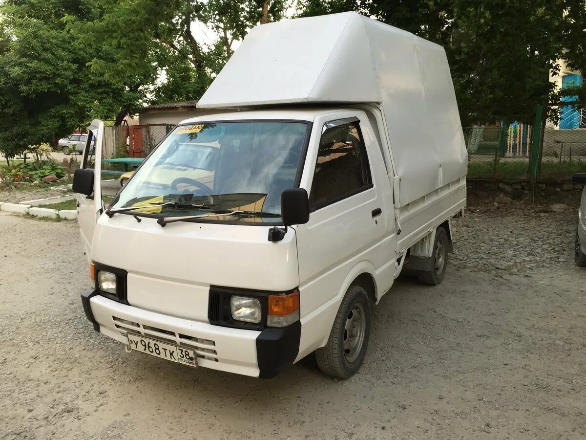 Ниссан ванет грузовик. Nissan Vanette Truck 1994. Nissan Vanette бортовой грузовик. Nissan Vanette фургон. Nissan Vanette van Truck.