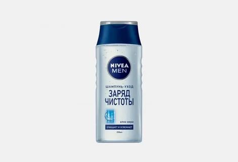Nivea men заряд чистоты