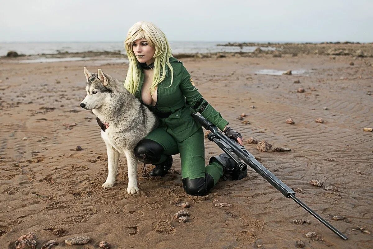 Снайпер вульф metal gear solid. Метал гир косплей. Sniperwolf. Снайпер вульф metal gear solid. Снайпер вульф metal gear solid.