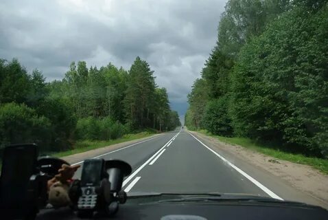 Дорога е 30