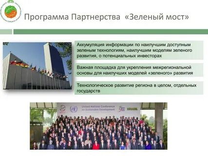 Программа зеленых