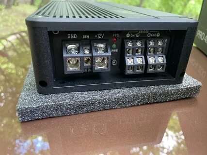 Усилитель amp pro 4.200