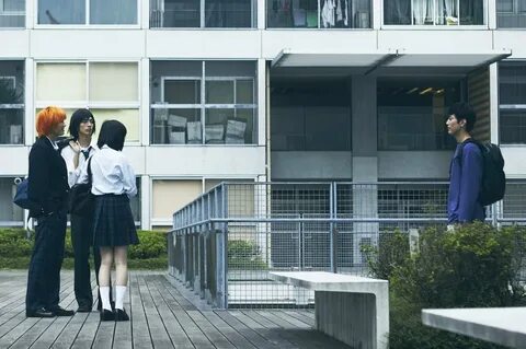 Hot Gimmick Boy Meets Girl 19 An Exaggerated Trip Through The Mess Of Teena...