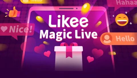Live magic