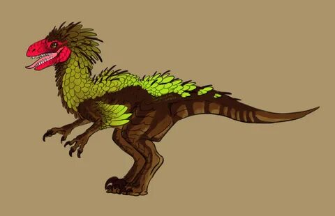 $25 Raptor adopt - Weasyl.