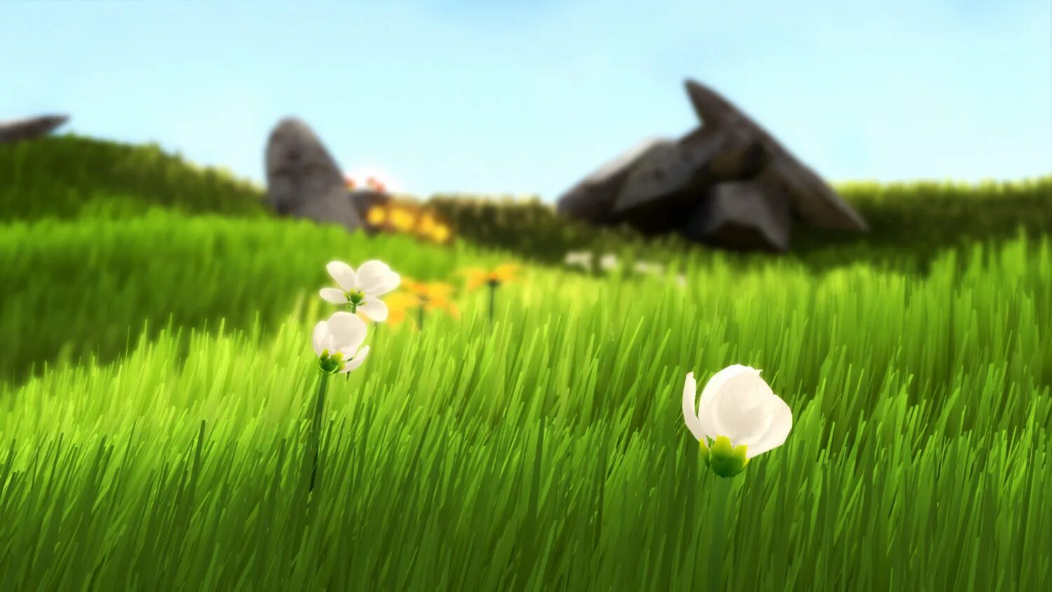 Thatgamecompany. Flower thatgamecompany. Flower игра. Flower игра 2009. Flower игра ps3.