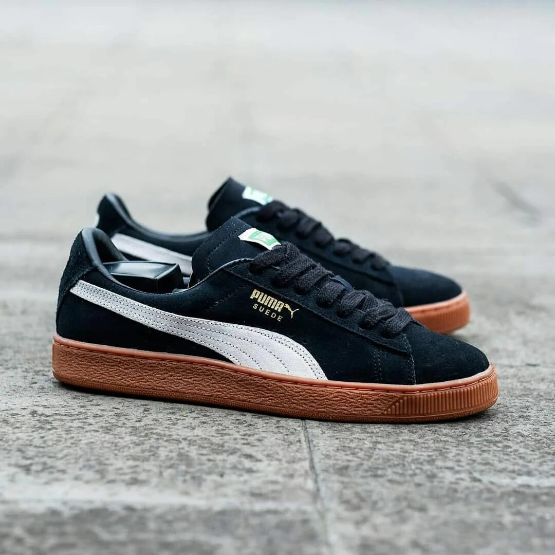 Кроссовки puma suede xl. Puma Suede Classic. Пума Suede Classic. Puma Suede Classic Black. Puma Suede черные.