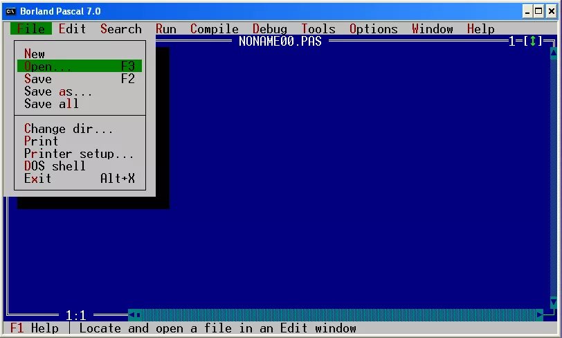 Borland pascal. Фирма borland, turbo pascal. borland turbo pascal 7. turbo pascal скриншот. turbo pascal 7.0.