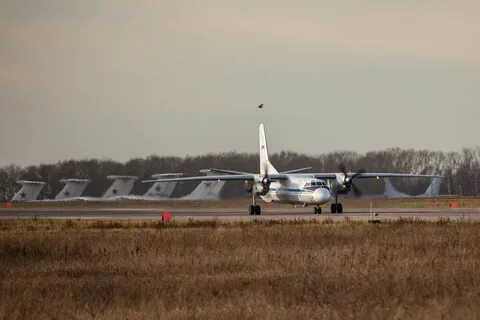 Аэродром дягилево